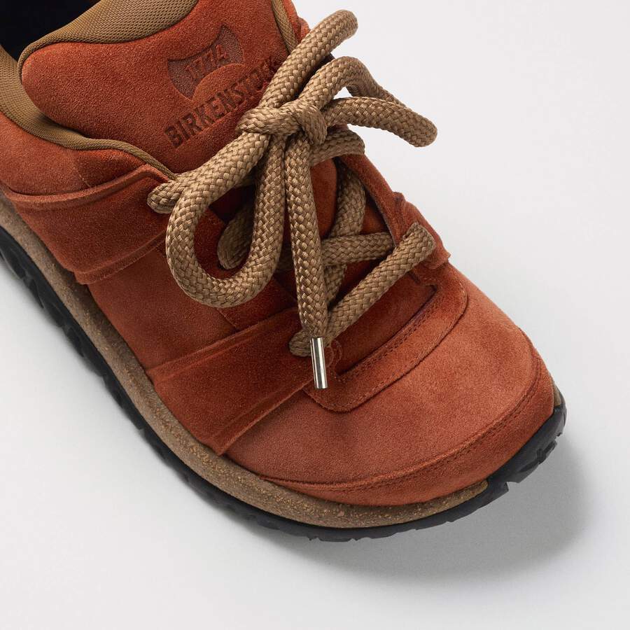1774 Goerlitz Suede Suede Leather - Mink