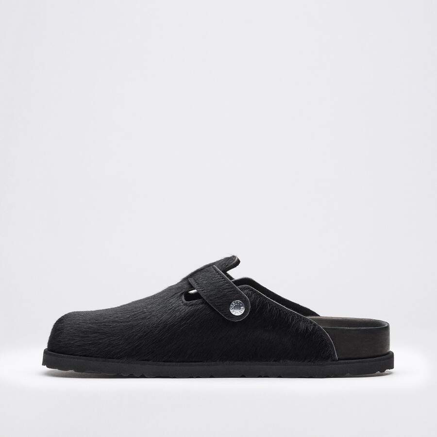 1774 Boston Fur - Black