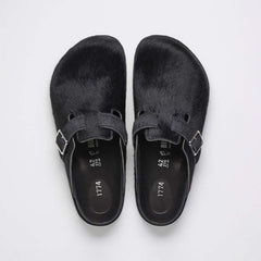 1774 Boston Fur - Black