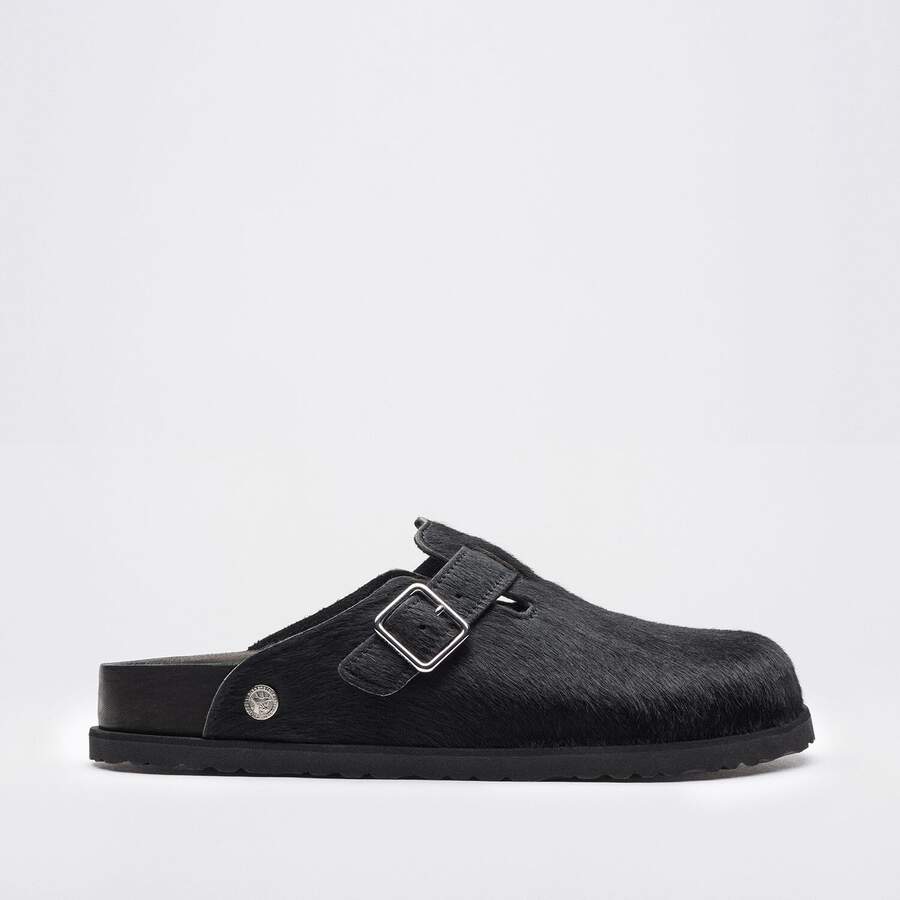 1774 Boston Fur - Black