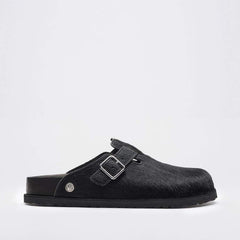 1774 Boston Fur - Black
