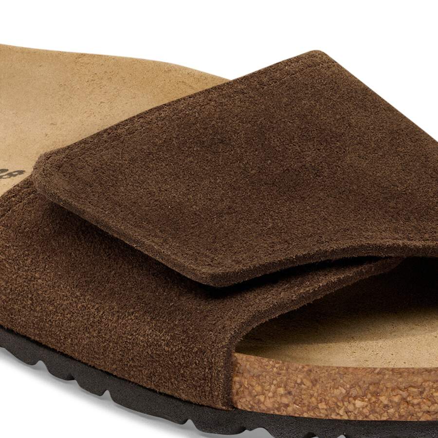 Sylt 2.0 Suede Leather - Carafe
