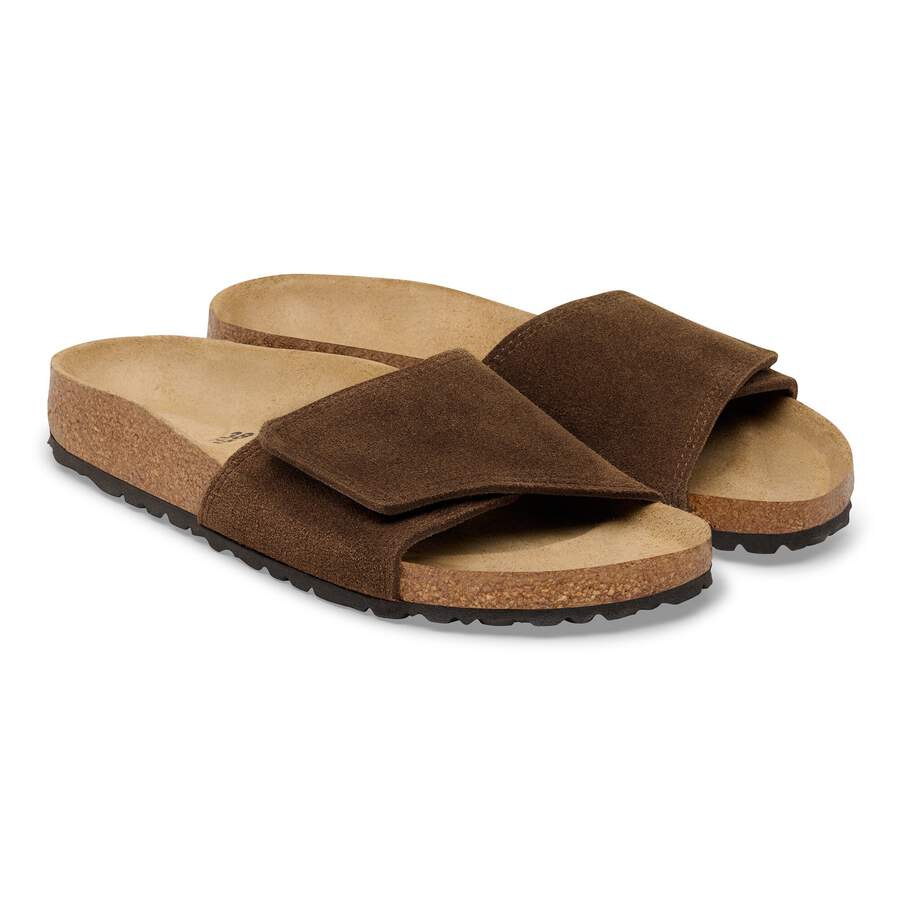 Sylt 2.0 Suede Leather - Carafe