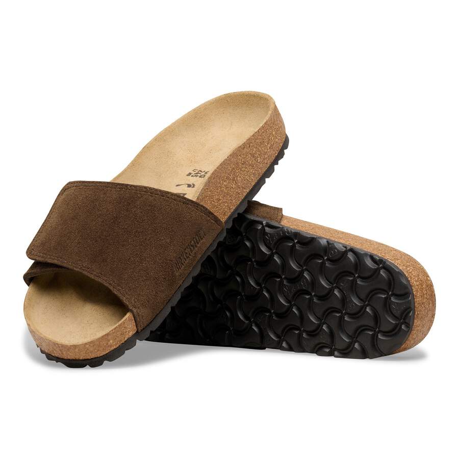 Sylt 2.0 Suede Leather - Carafe