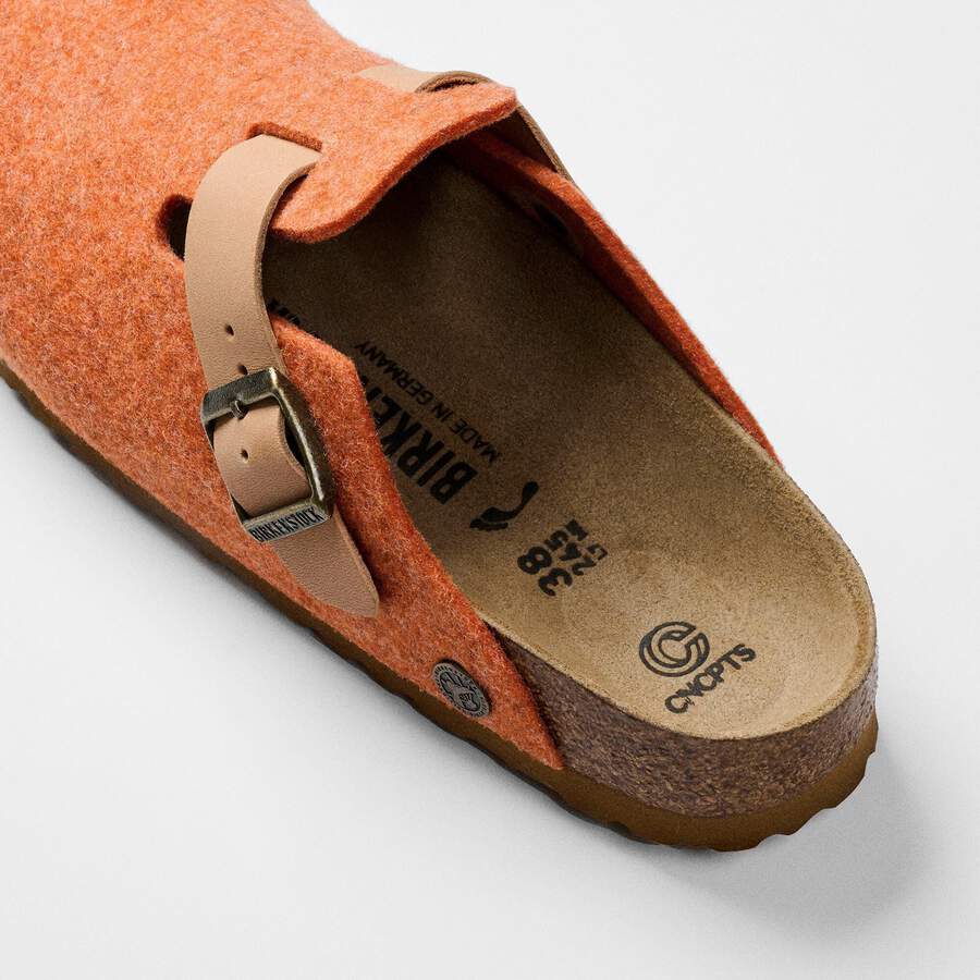 Concepts Boston Felt Wool - Orange