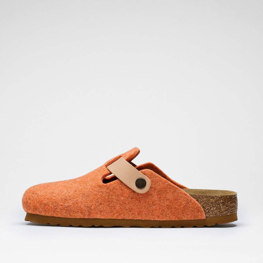 Concepts Boston Felt Wool - Orange