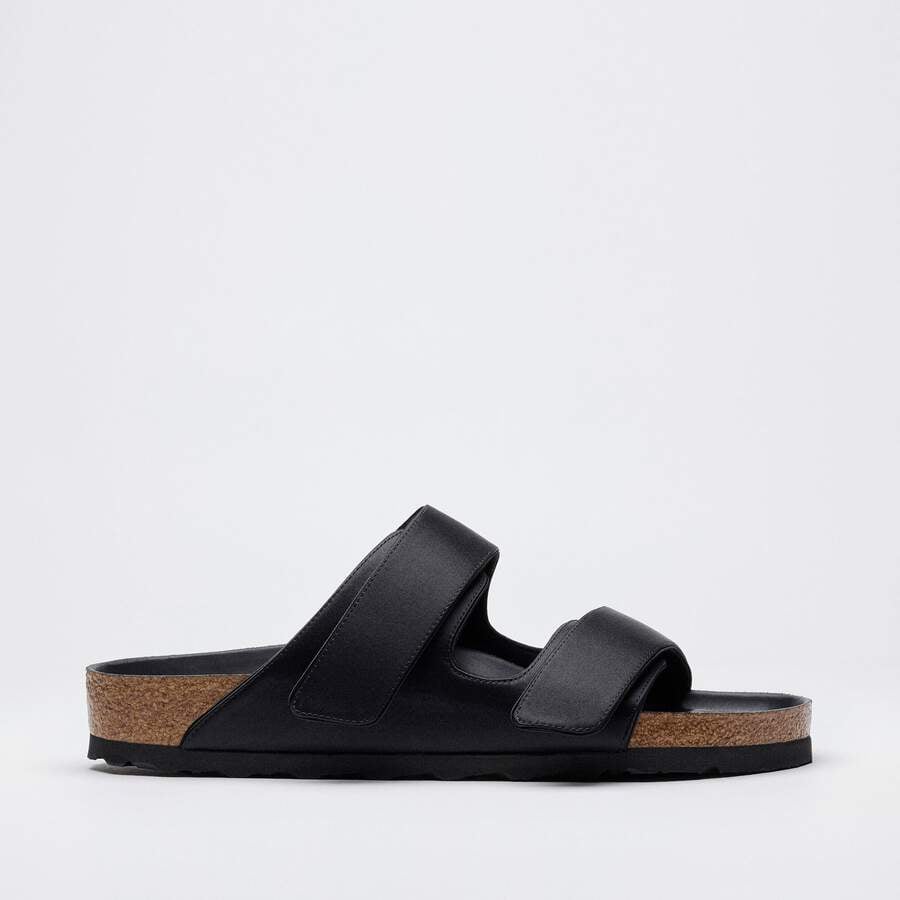 Danielle Frankel Arizona Satin Textile - Black