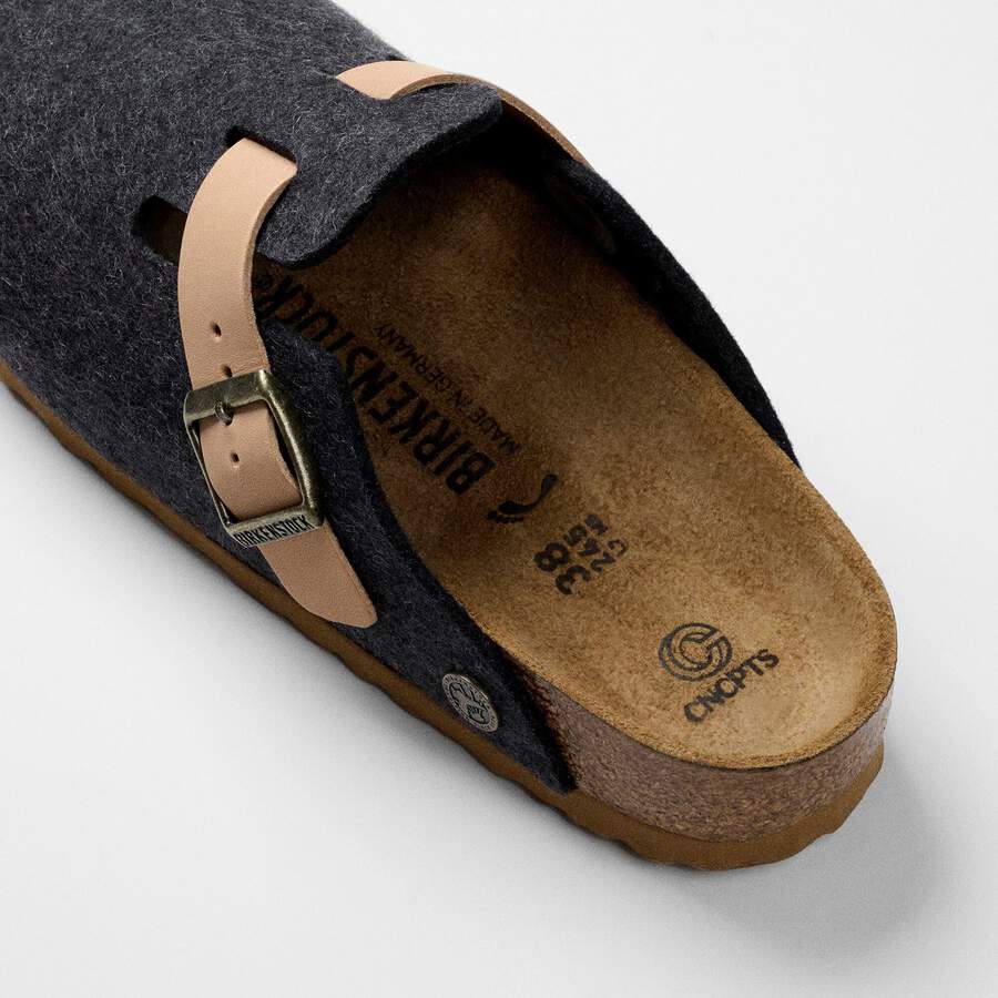 Concepts Boston Felt Wool - Anthracite