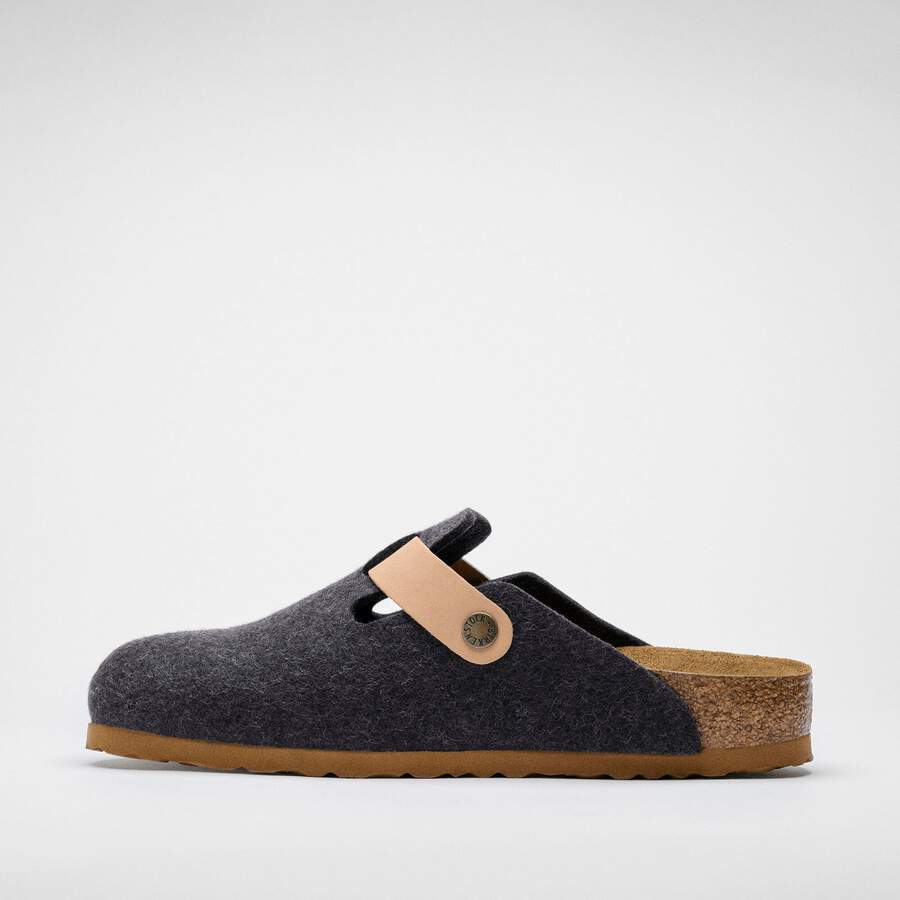 Concepts Boston Felt Wool - Anthracite