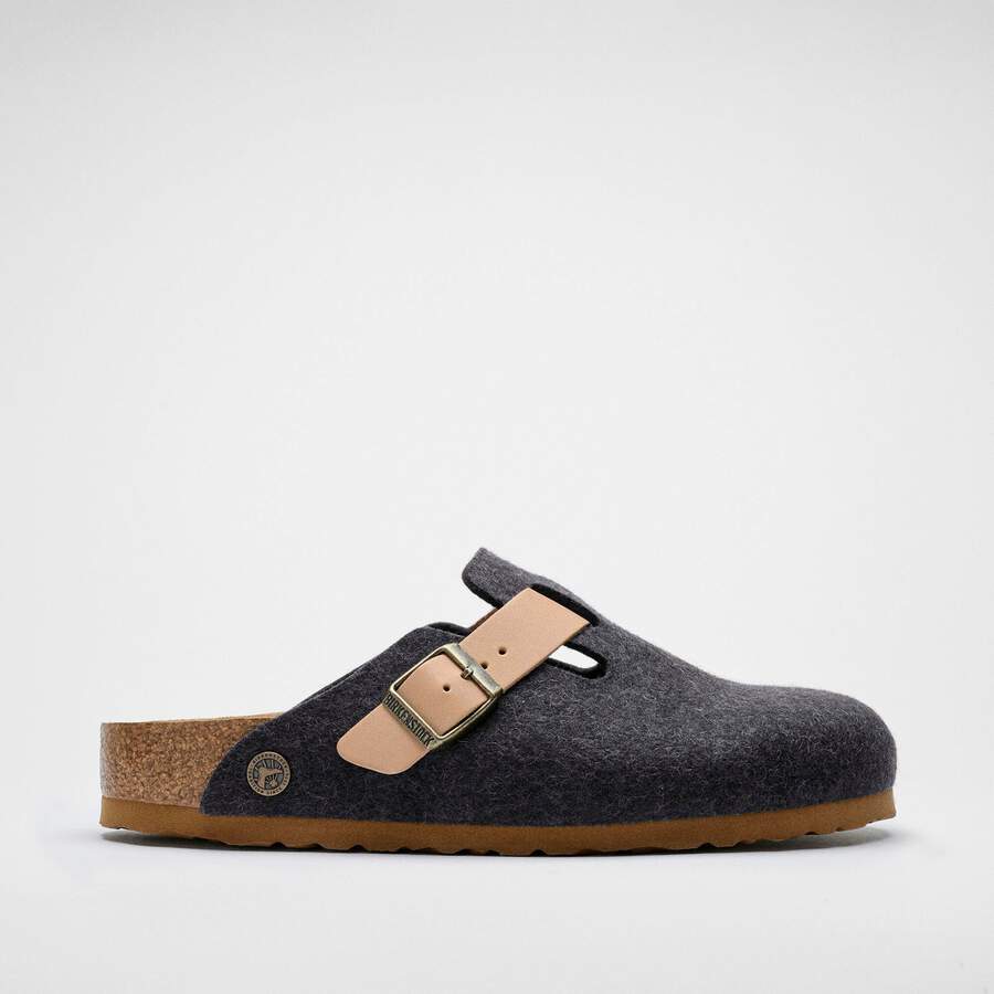 Concepts Boston Felt Wool - Anthracite