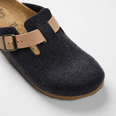Concepts Boston Felt Wool - Anthracite