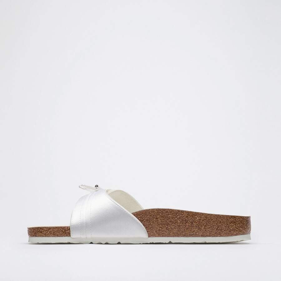 Danielle Frankel Madrid Lace Textile - Pearl White
