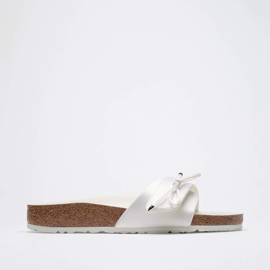 Danielle Frankel Madrid Lace Textile - Pearl White