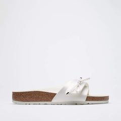 Danielle Frankel Madrid Lace Textile - Pearl White