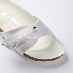 Danielle Frankel Madrid Lace Textile - Pearl White