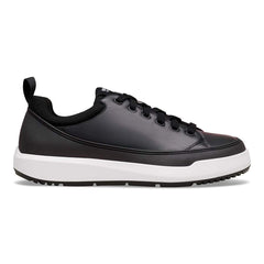 Melbourne PRO ESD Natural Leather Coated - Black/White