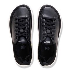 Melbourne PRO ESD Natural Leather Coated - Black/White