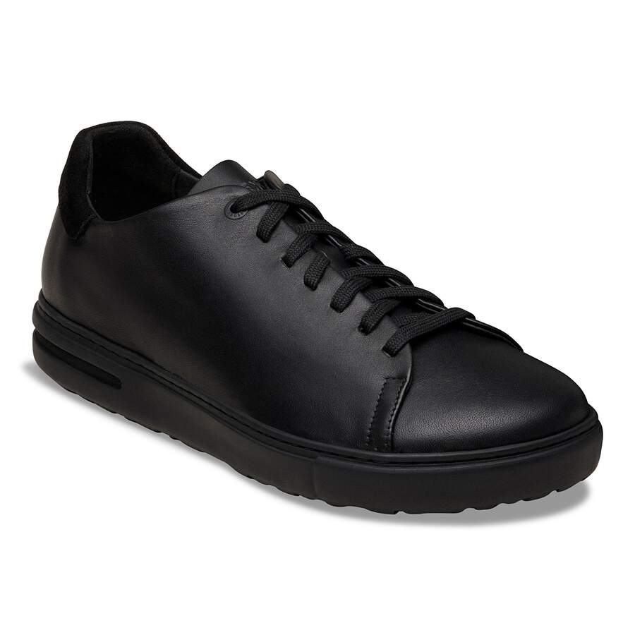 Bend Low Natural Leather - Black