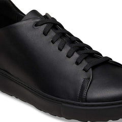 Bend Low Natural Leather - Black