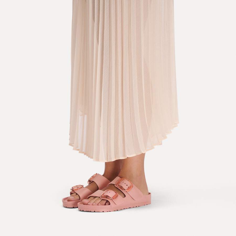 Arizona Big Buckle EVA - Pink Clay