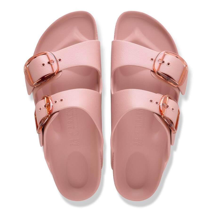 Arizona Big Buckle EVA - Pink Clay