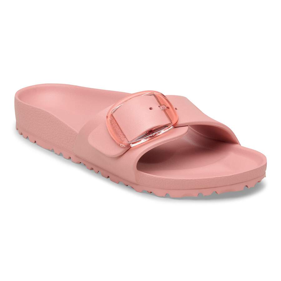 Madrid Big Buckle EVA - Pink Clay