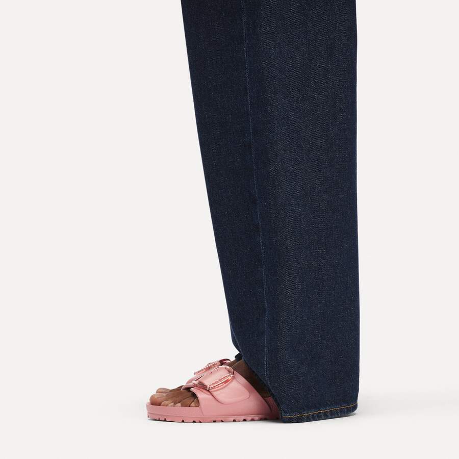 Madrid Big Buckle EVA - Pink Clay