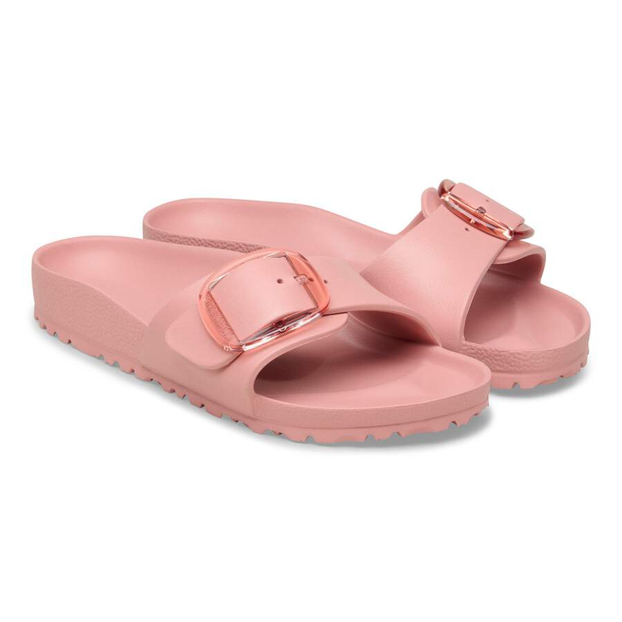 Madrid Big Buckle EVA - Pink Clay