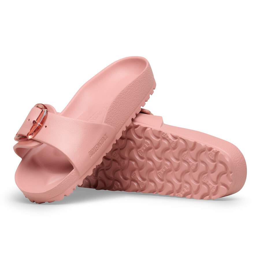 Madrid Big Buckle EVA - Pink Clay
