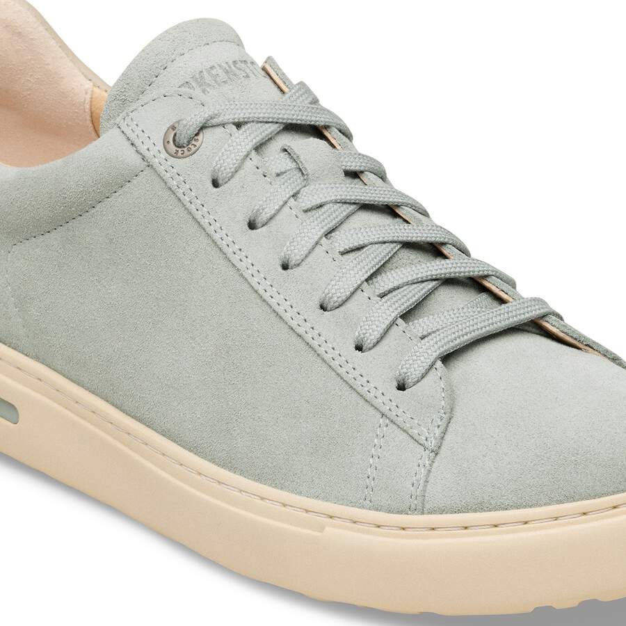 Bend Low Natural Leather/Suede - Pure Sage/ Oyster