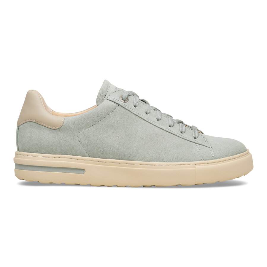 Bend Low Natural Leather/Suede - Pure Sage/ Oyster