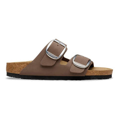 Arizona Big Buckle Birko-Flor Nubuck - Mocha