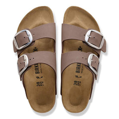 Arizona Big Buckle Birko-Flor Nubuck - Mocha