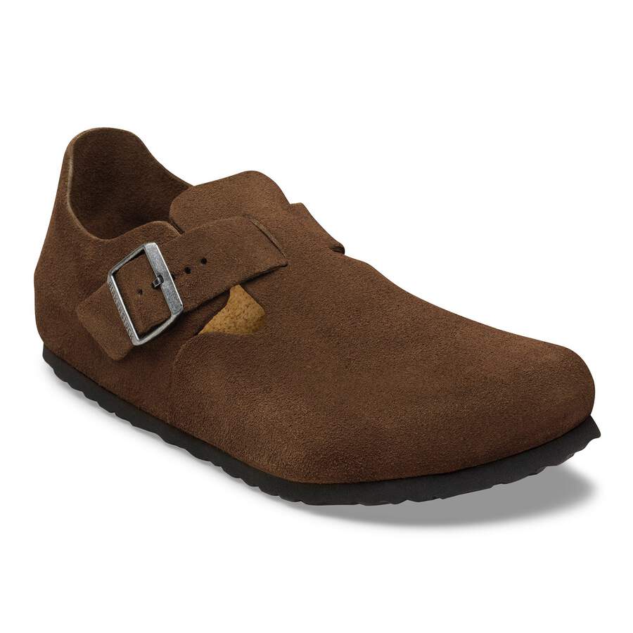 London Suede Leather - Carafe