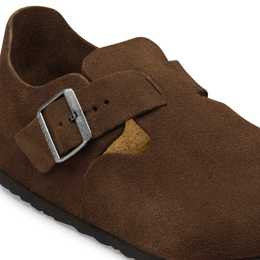 London Suede Leather - Carafe
