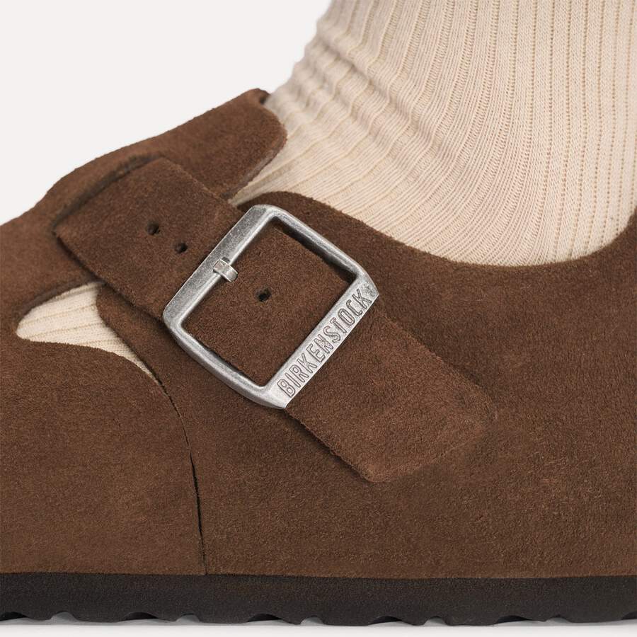 London Suede Leather - Carafe