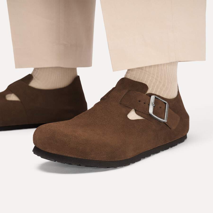 London Suede Leather - Carafe
