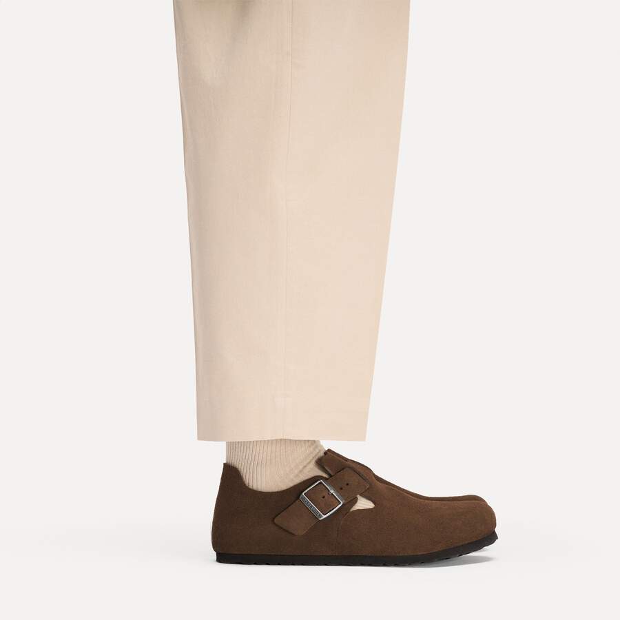 London Suede Leather - Carafe