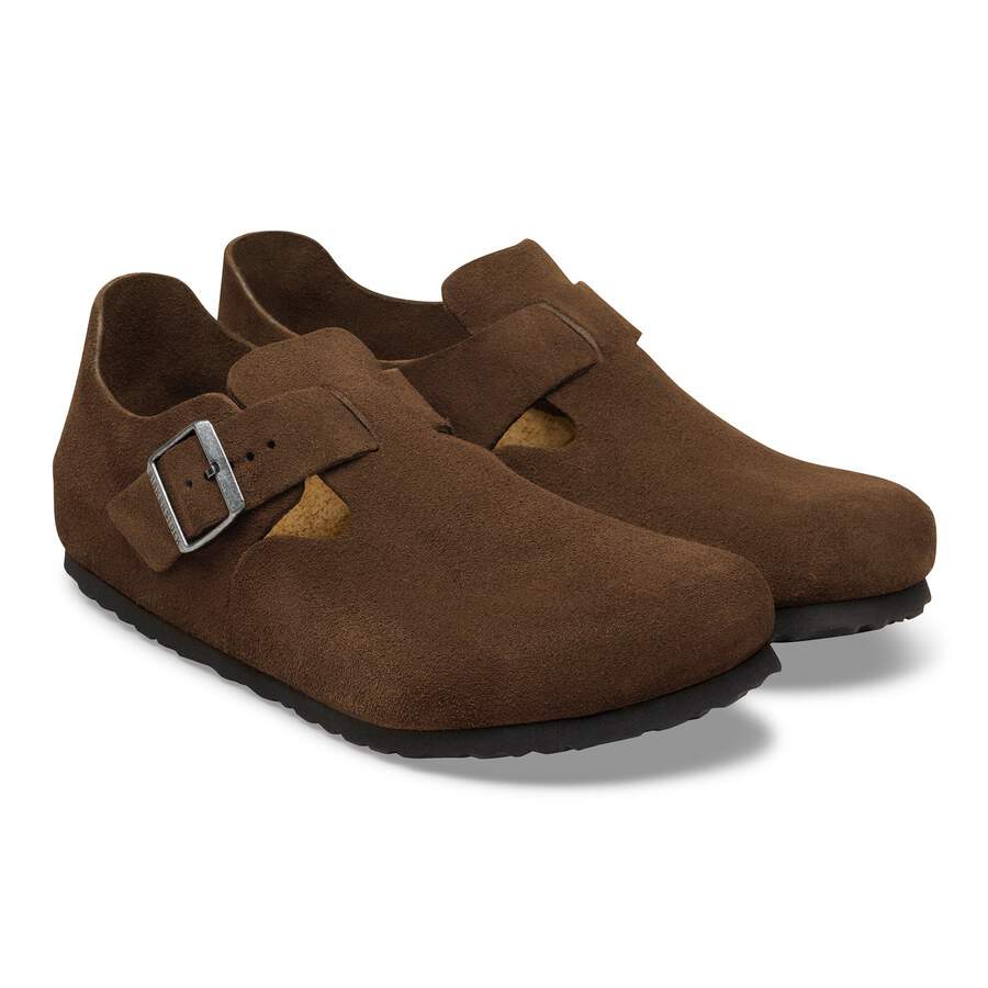London Suede Leather - Carafe