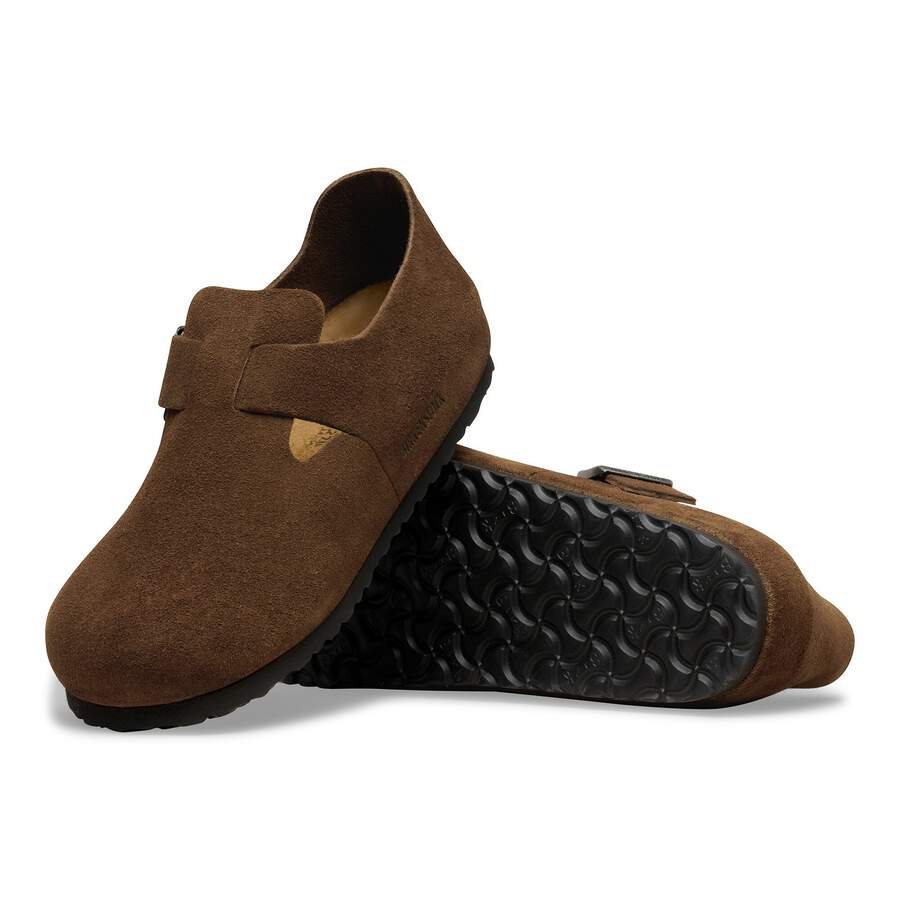 London Suede Leather - Carafe