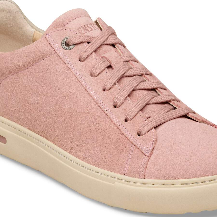 Bend Low Natural Leather/Suede - Pinky Clay/Oyster