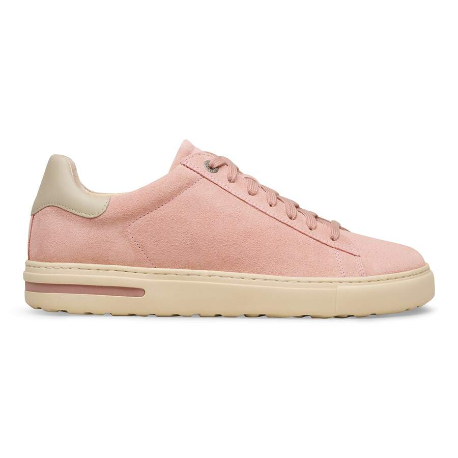 Bend Low Natural Leather/Suede - Pinky Clay/Oyster