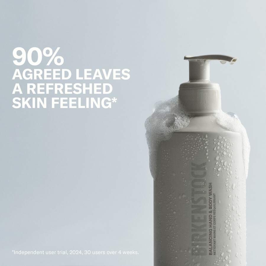 Balancing Hand & Body Wash  - Multi