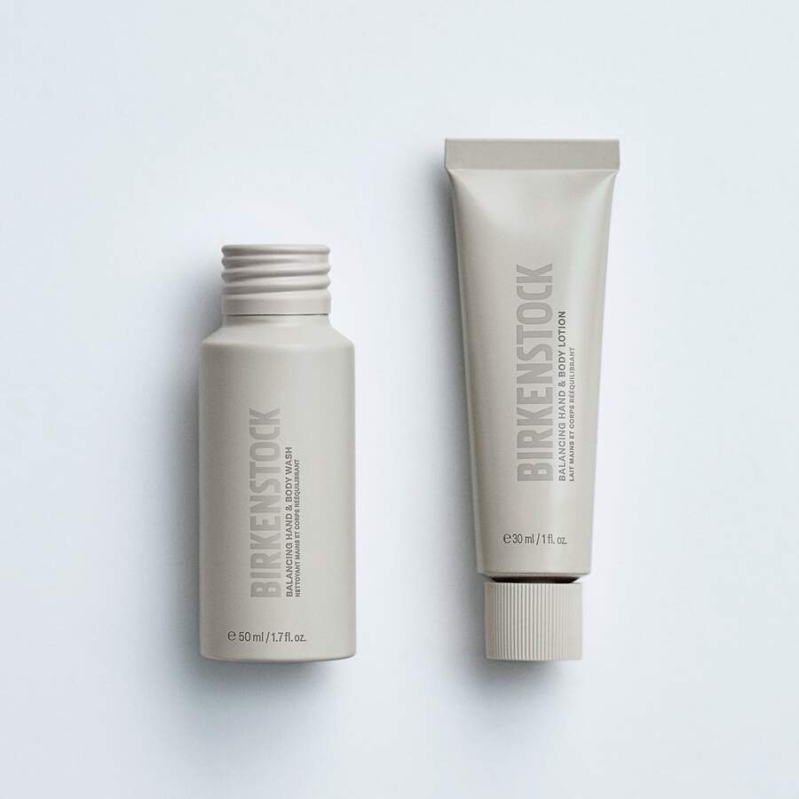 Balancing Body Care Duo  - Multi