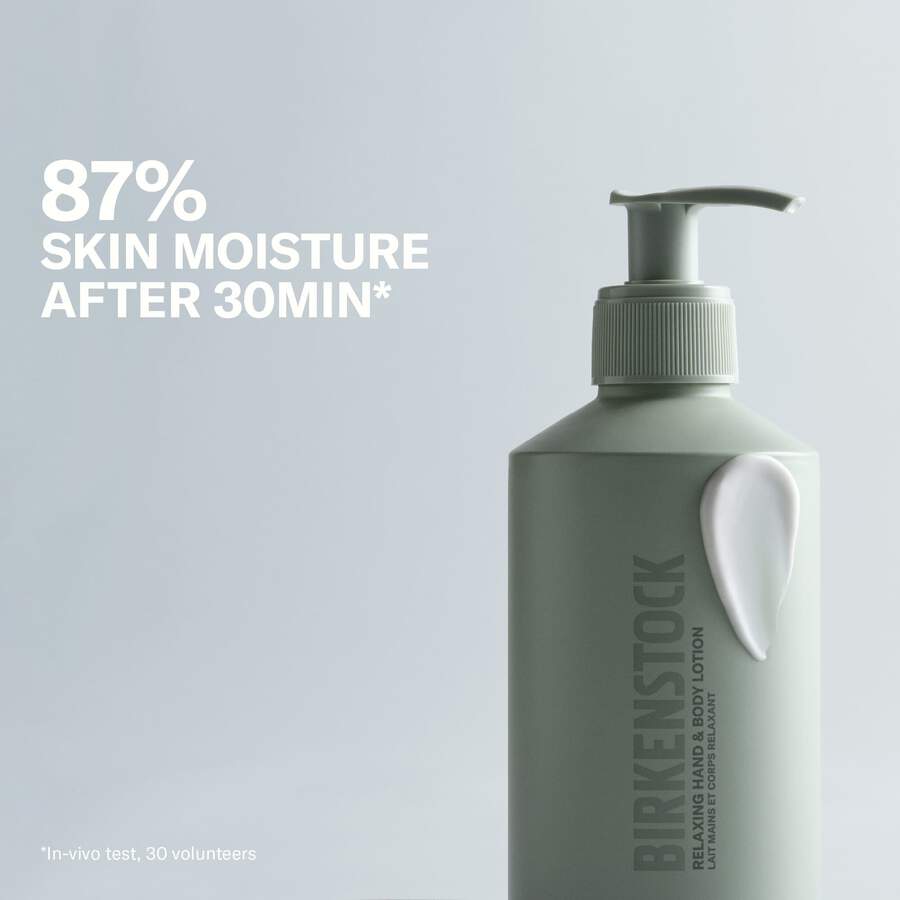 Relaxing Hand & Body Wash & Lotion Set