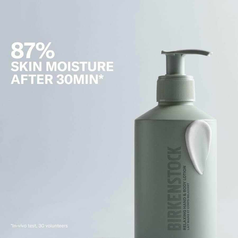 Relaxing Hand & Body Lotion  - Multi
