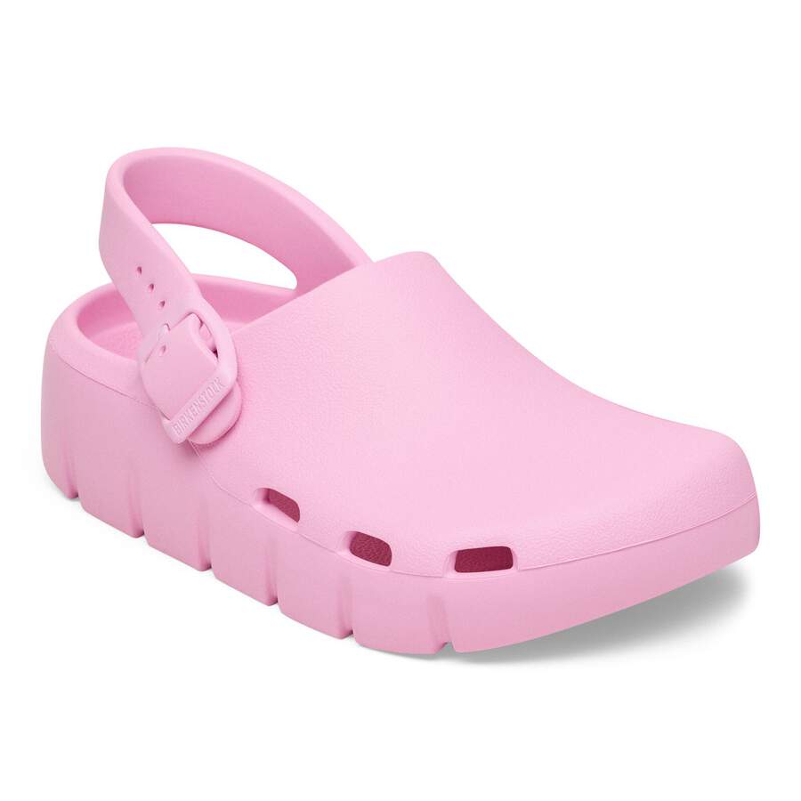 Birki Flow Little Kids EVA - Fondant Pink