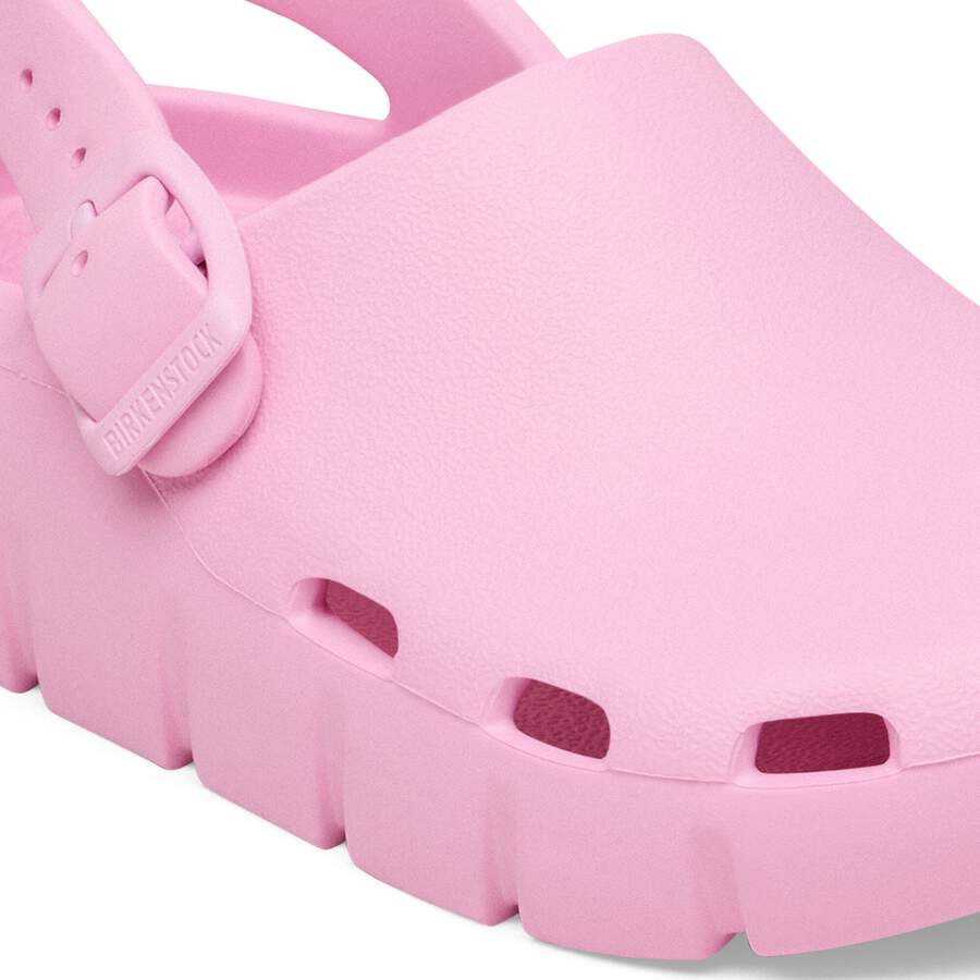 Birki Flow Little Kids EVA - Fondant Pink