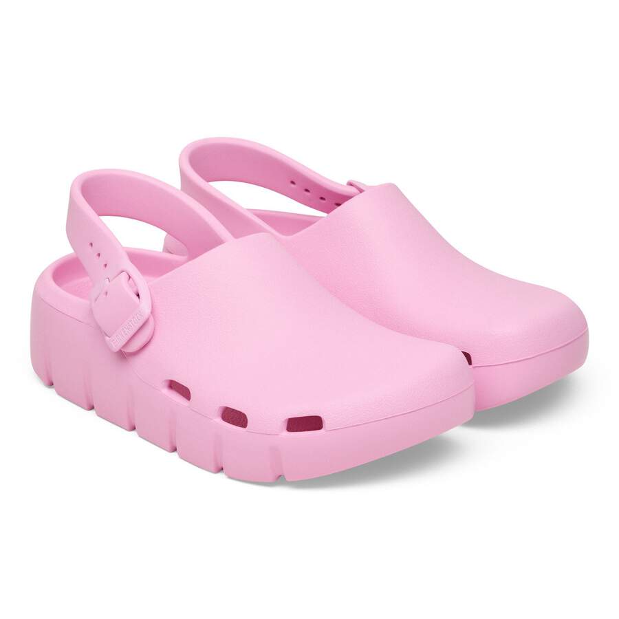Birki Flow Little Kids EVA - Fondant Pink