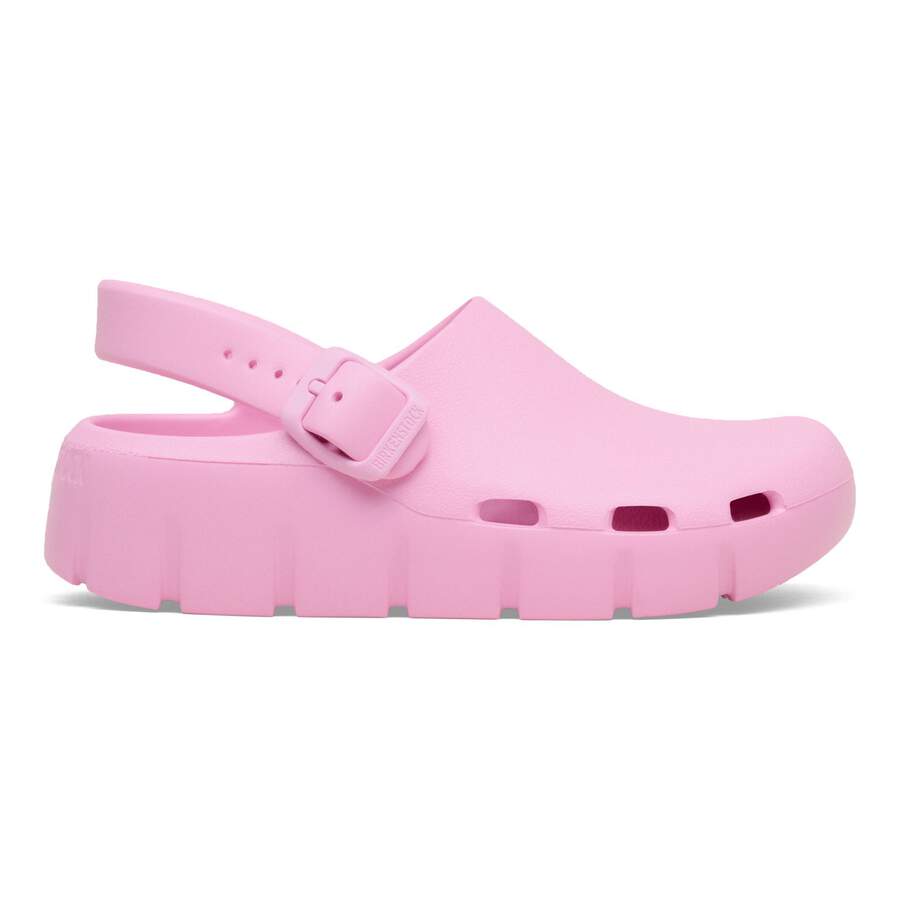 Birki Flow Little Kids EVA - Fondant Pink